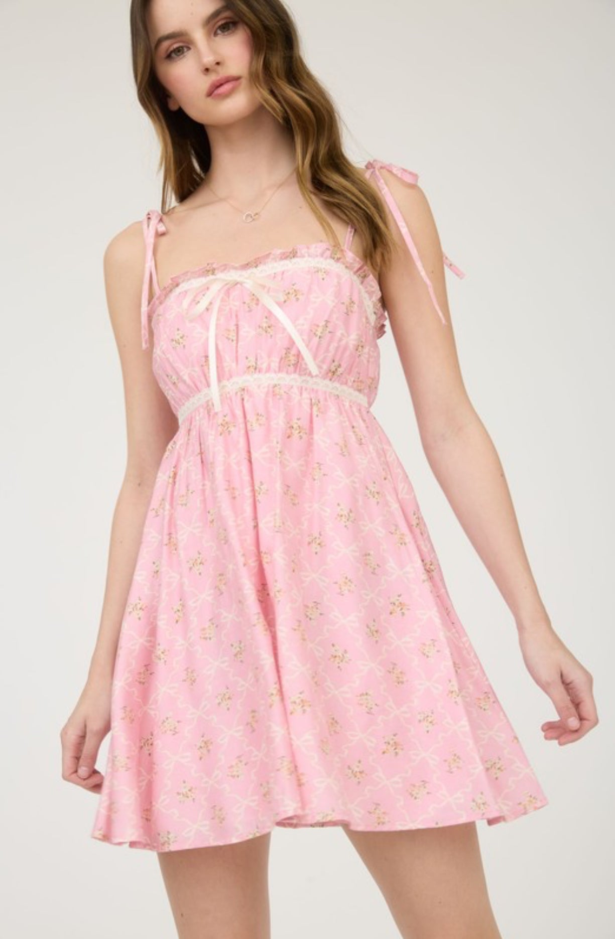 The Lily Dress
