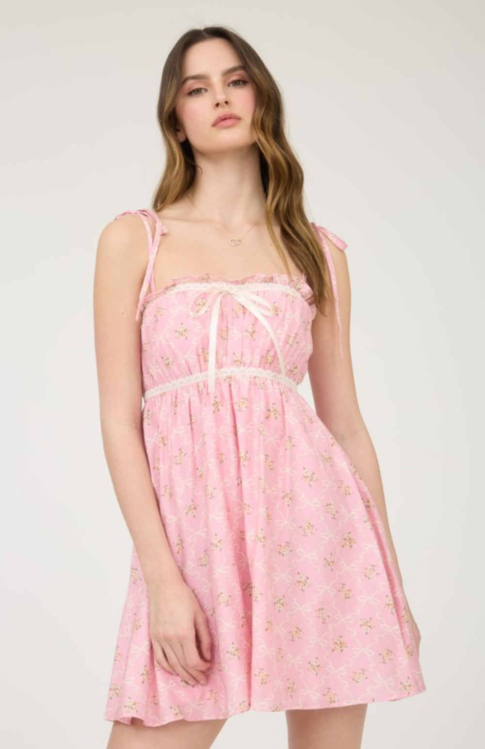 The Lily Dress