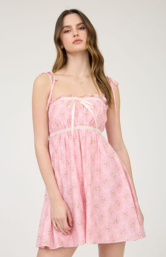 The Lily Dress