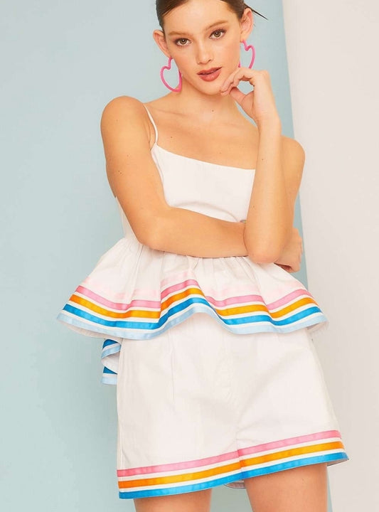 Candy Stripe Summer Set